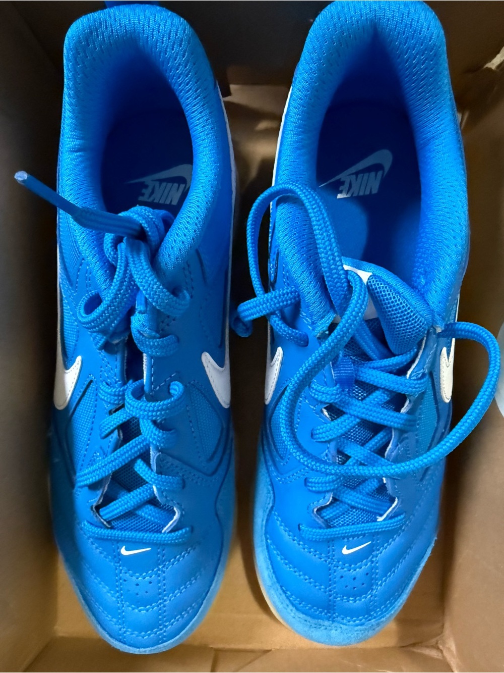 Nike Gato Blue 5Y - 6.5 W Unisex